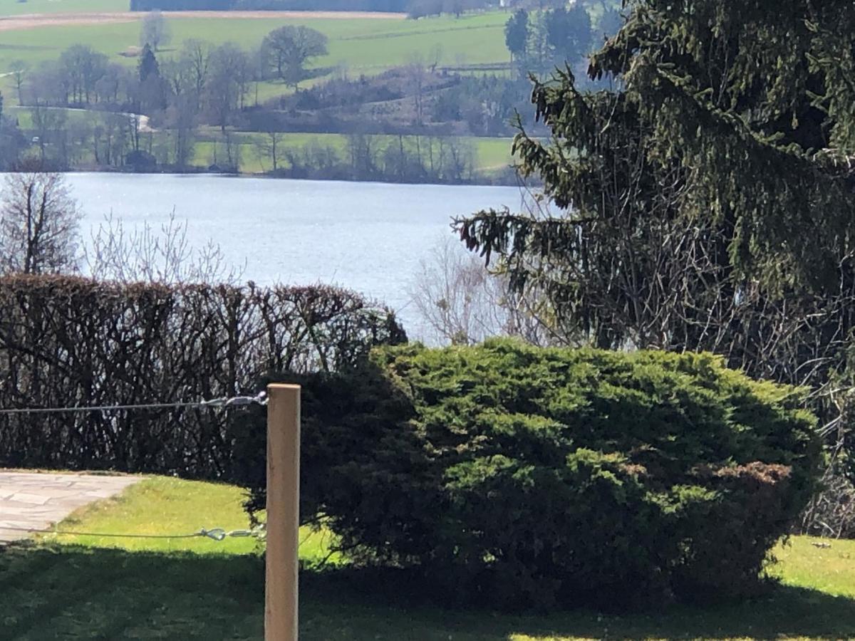 Seehaeuschen - Waging Tettenhausen Waging am See Exteriér fotografie